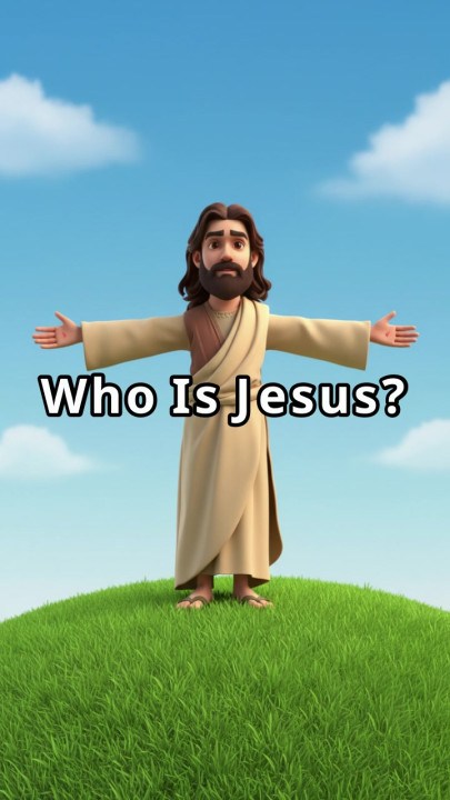 Who Is Jesus?