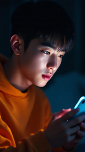 왜 걸그룹 영상을 볼 때 흥분하고 얼굴에 사정하고 싶을까?