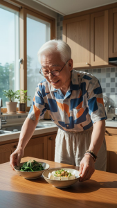 시금치와 두부, 뼈 건강을 해치는 조합인가?